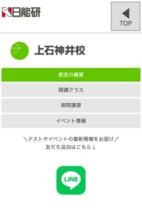 中学受験を目指す小学生に適した「日能研上石神井校」